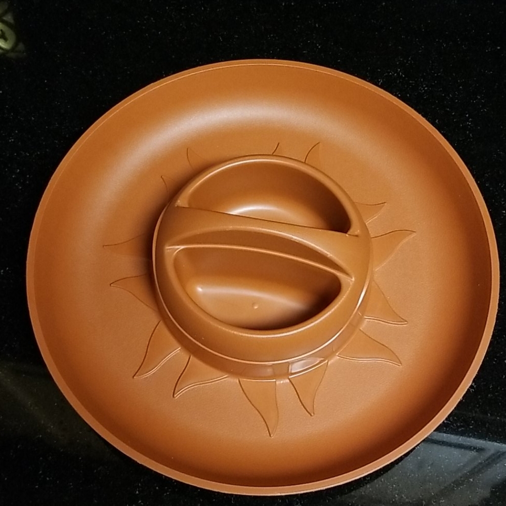 Chip & Dip Server